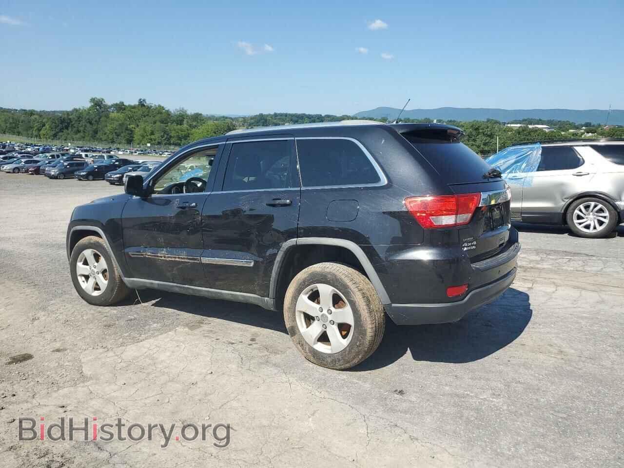 2012 JEEP GRAND CHER - VIN: 1C4RJFAG3CC106626 - Фото 2