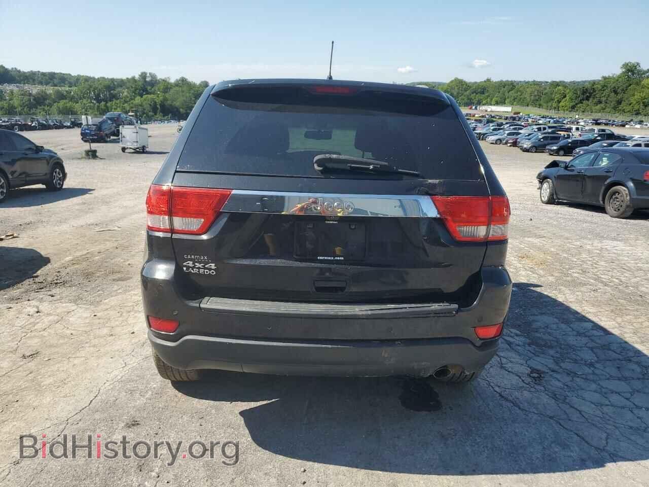 2012 JEEP GRAND CHER - VIN: 1C4RJFAG3CC106626 - Фото 6