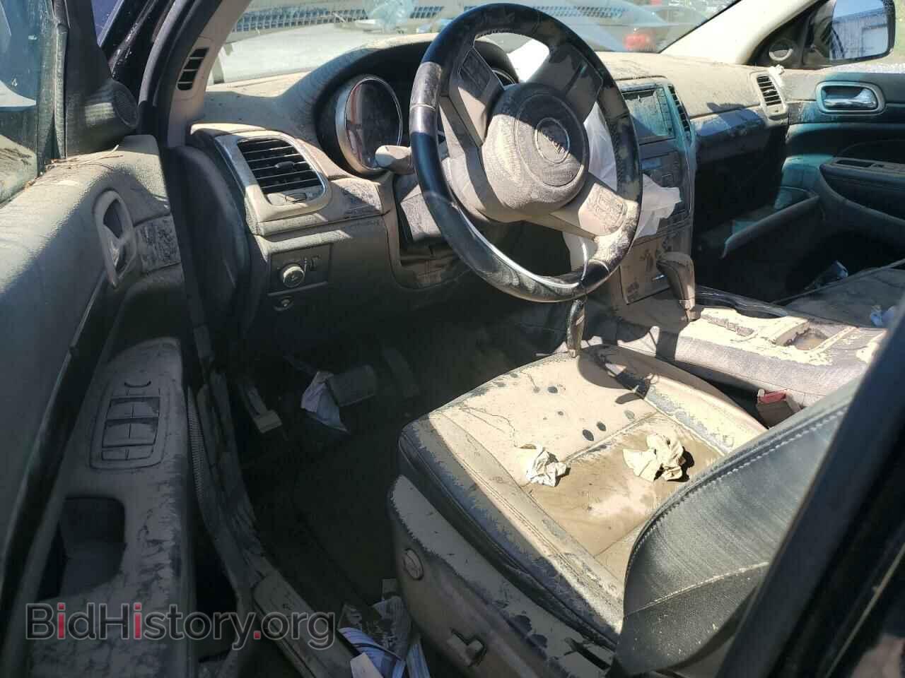 2012 JEEP GRAND CHER - VIN: 1C4RJFAG3CC106626 - Фото 8