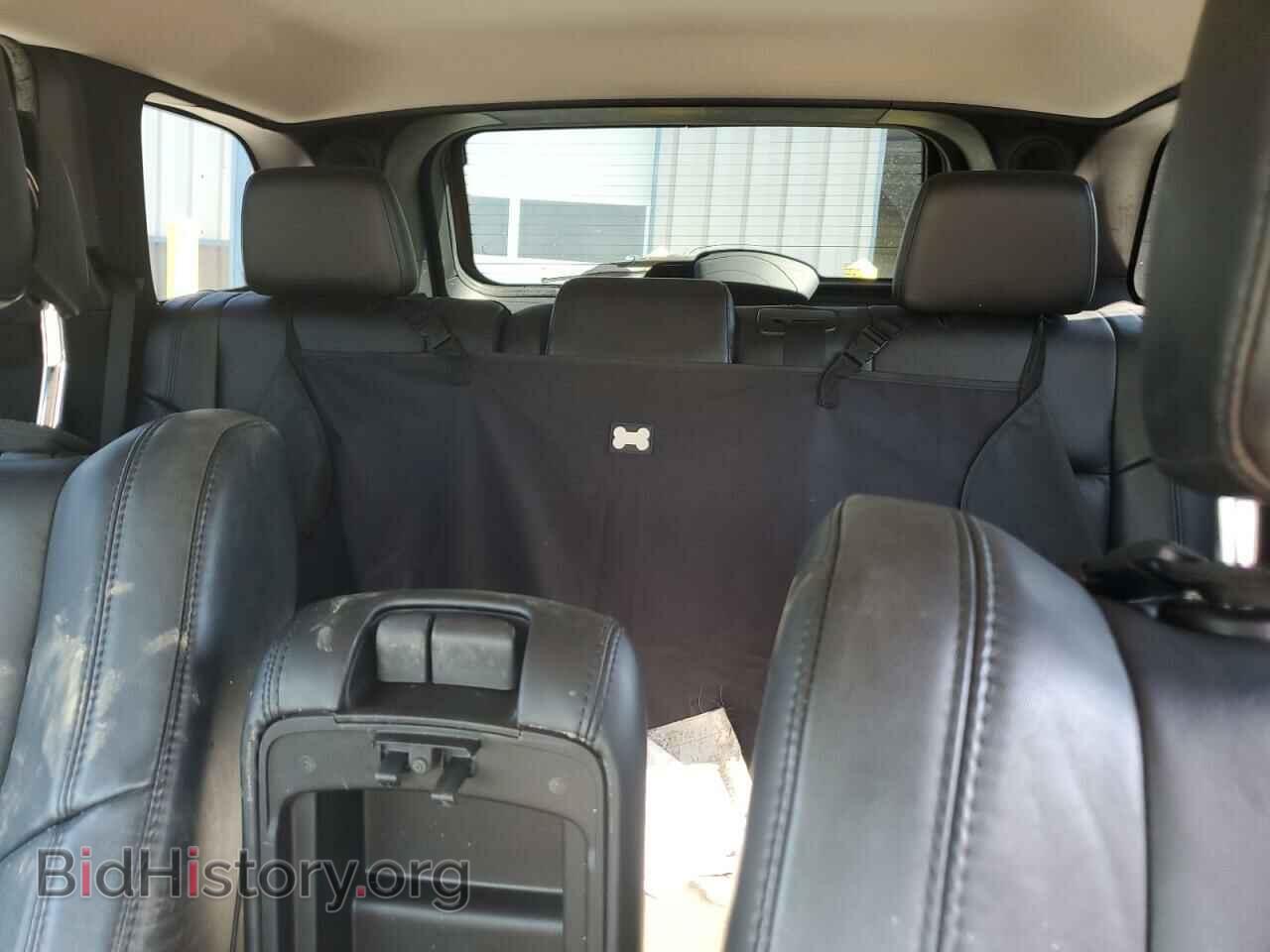 2012 JEEP GRAND CHER - VIN: 1C4RJFAG3CC106626 - Фото 10