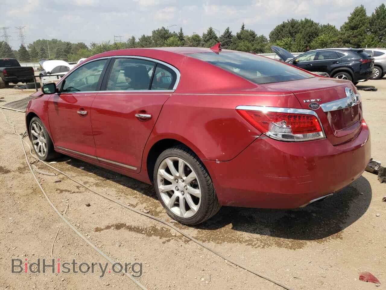 2013 BUICK LACROSSE - VIN: 1G4GJ5E31DF317277 - Фото 2