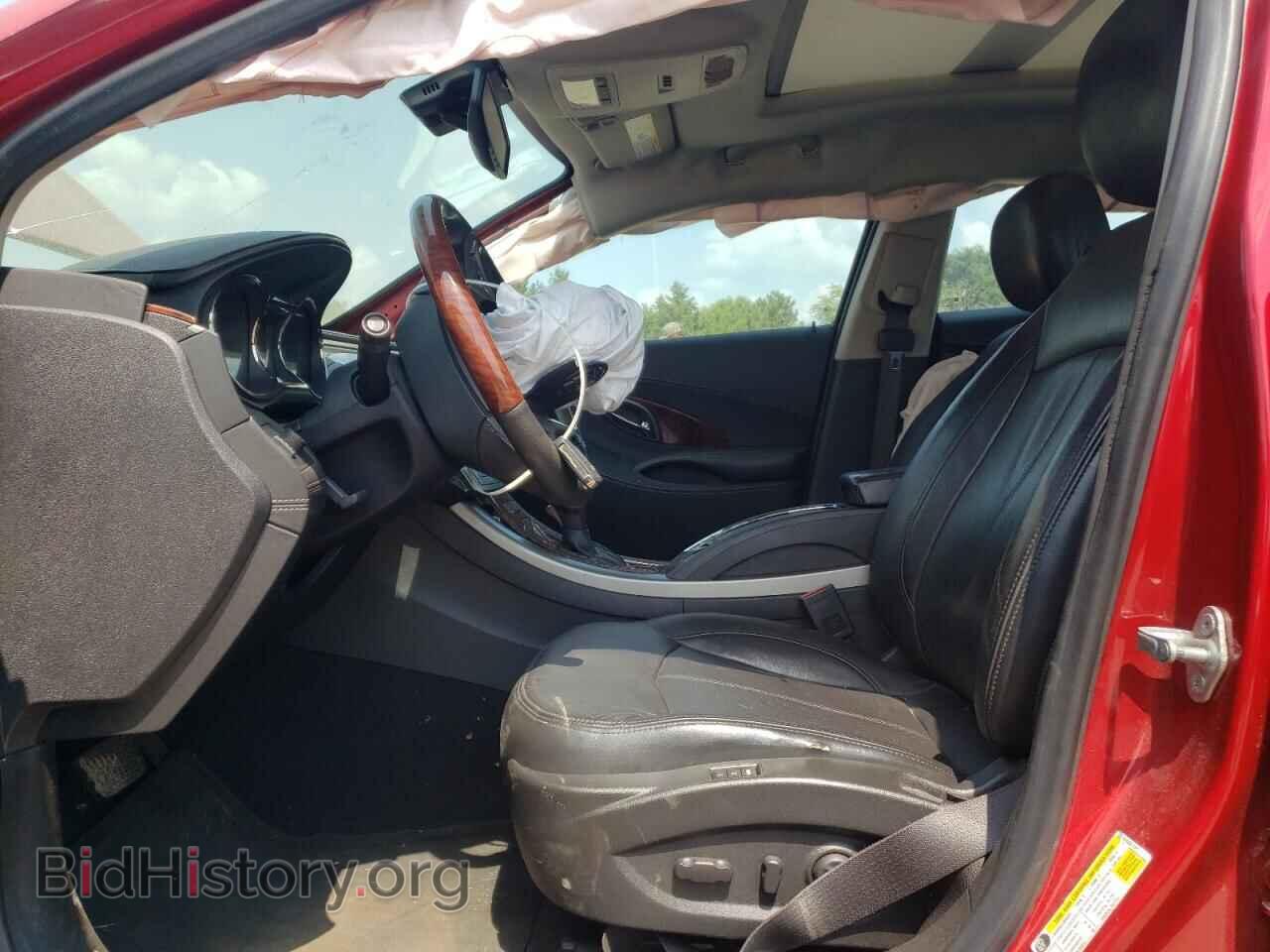 2013 BUICK LACROSSE - VIN: 1G4GJ5E31DF317277 - Фото 7