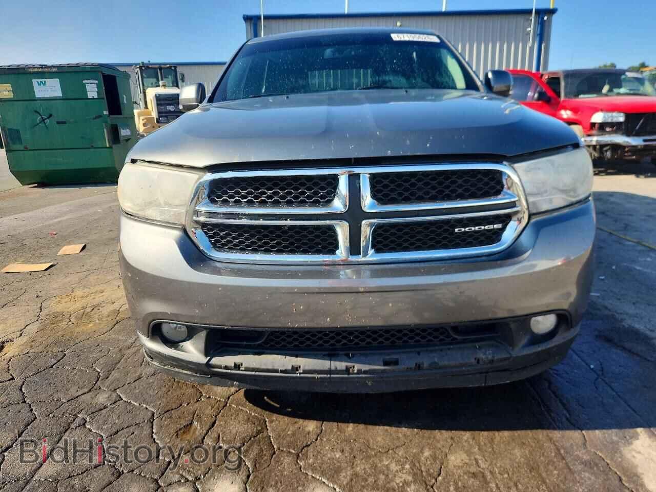 2012 DODGE DURANGO - VIN: 1C4RDHDG9CC152721 - Фото 5