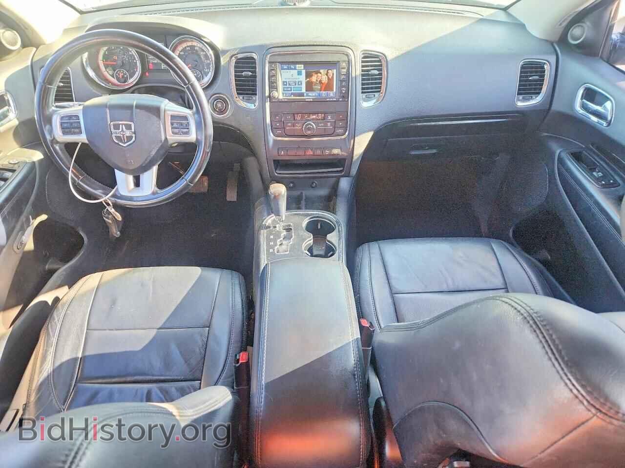 2012 DODGE DURANGO - VIN: 1C4RDHDG9CC152721 - Фото 8