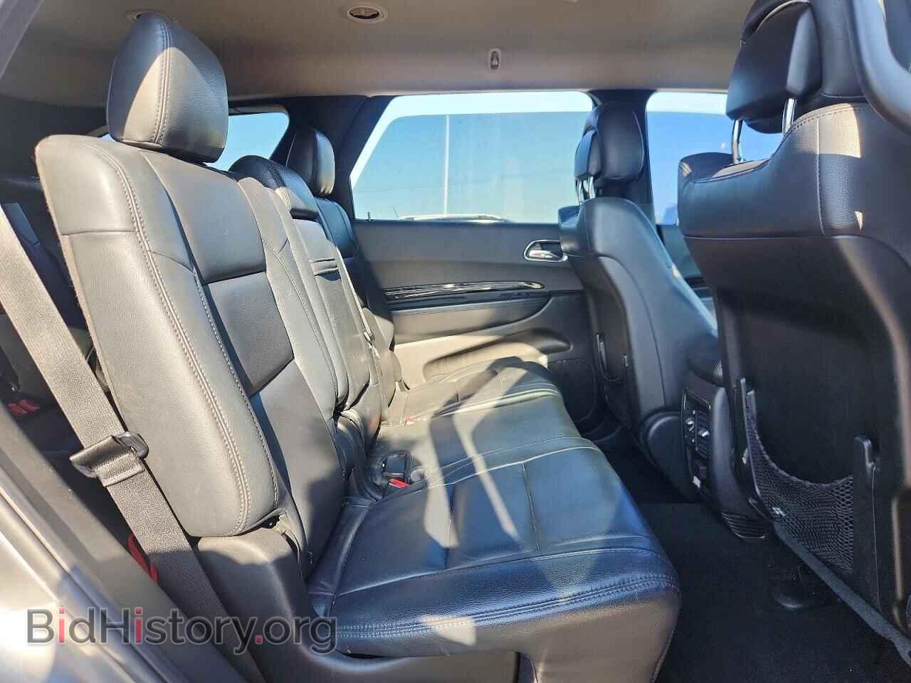 2012 DODGE DURANGO - VIN: 1C4RDHDG9CC152721 - Фото 10