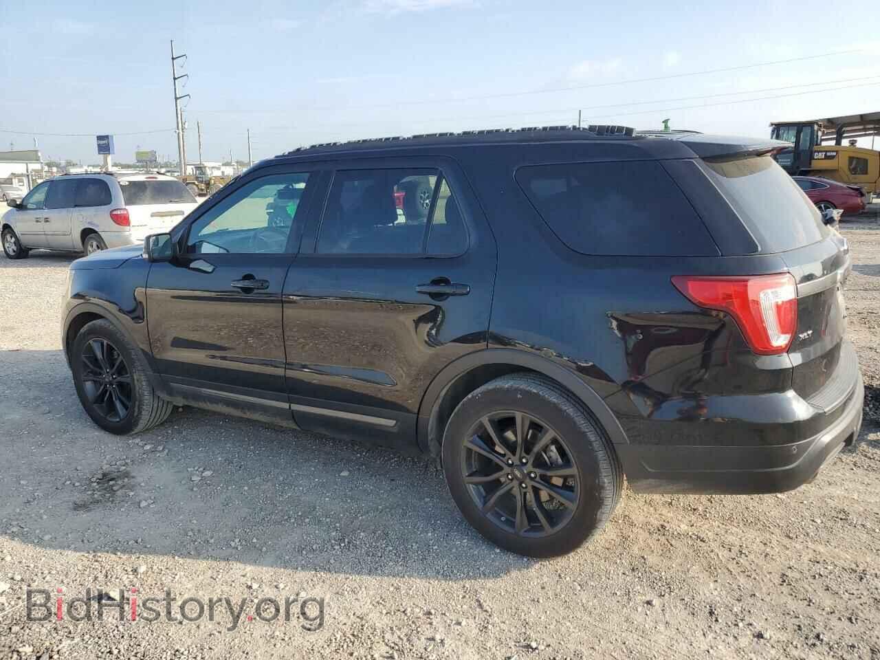 2018 FORD EXPLORER - VIN: 1FM5K7D81JGA54601 - Photo 2