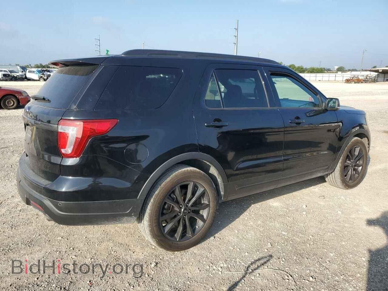 2018 FORD EXPLORER - VIN: 1FM5K7D81JGA54601 - Photo 3