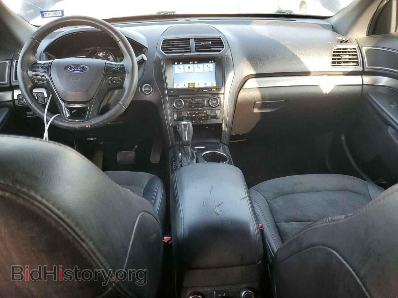 2018 FORD EXPLORER - VIN: 1FM5K7D81JGA54601 - Photo 8