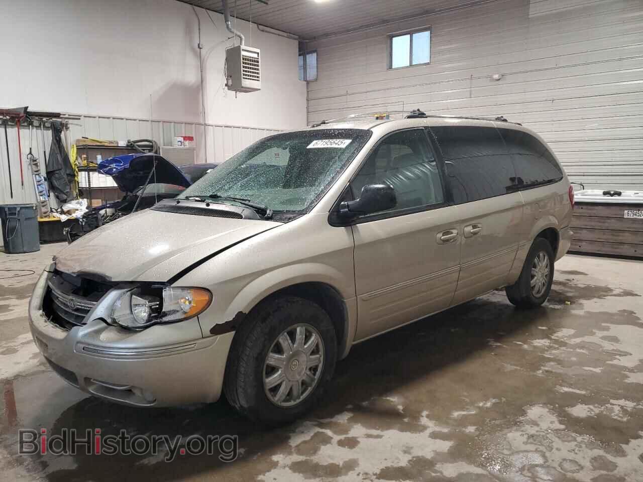 Photo 2A8GP64L26R783265 - CHRYSLER MINIVAN 2006