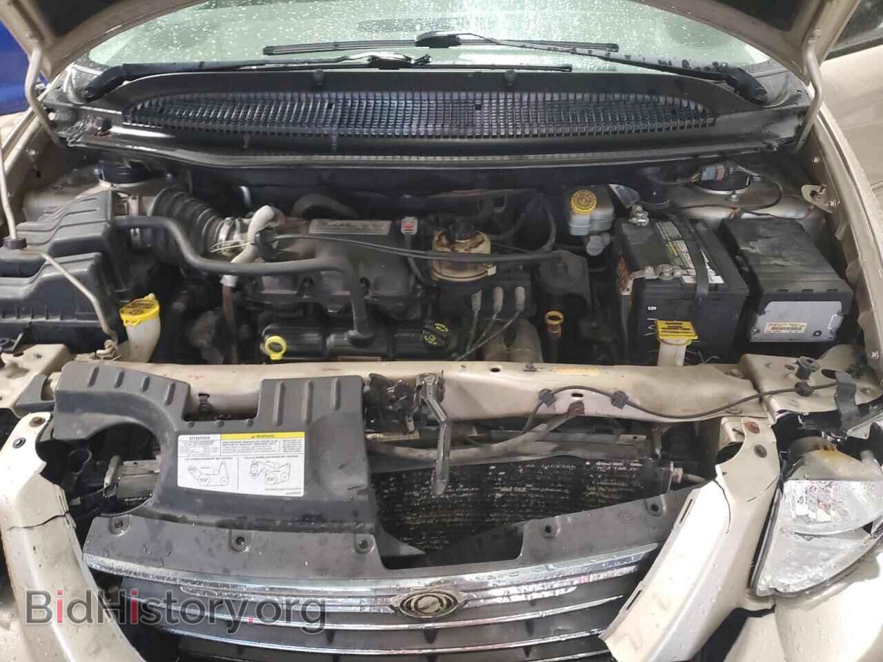 2006 CHRYSLER MINIVAN - VIN: 2A8GP64L26R783265 - Фото 12