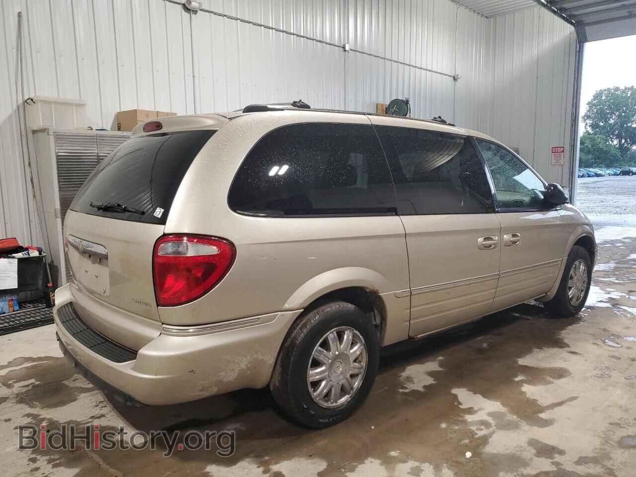 2006 CHRYSLER MINIVAN - VIN: 2A8GP64L26R783265 - Фото 3