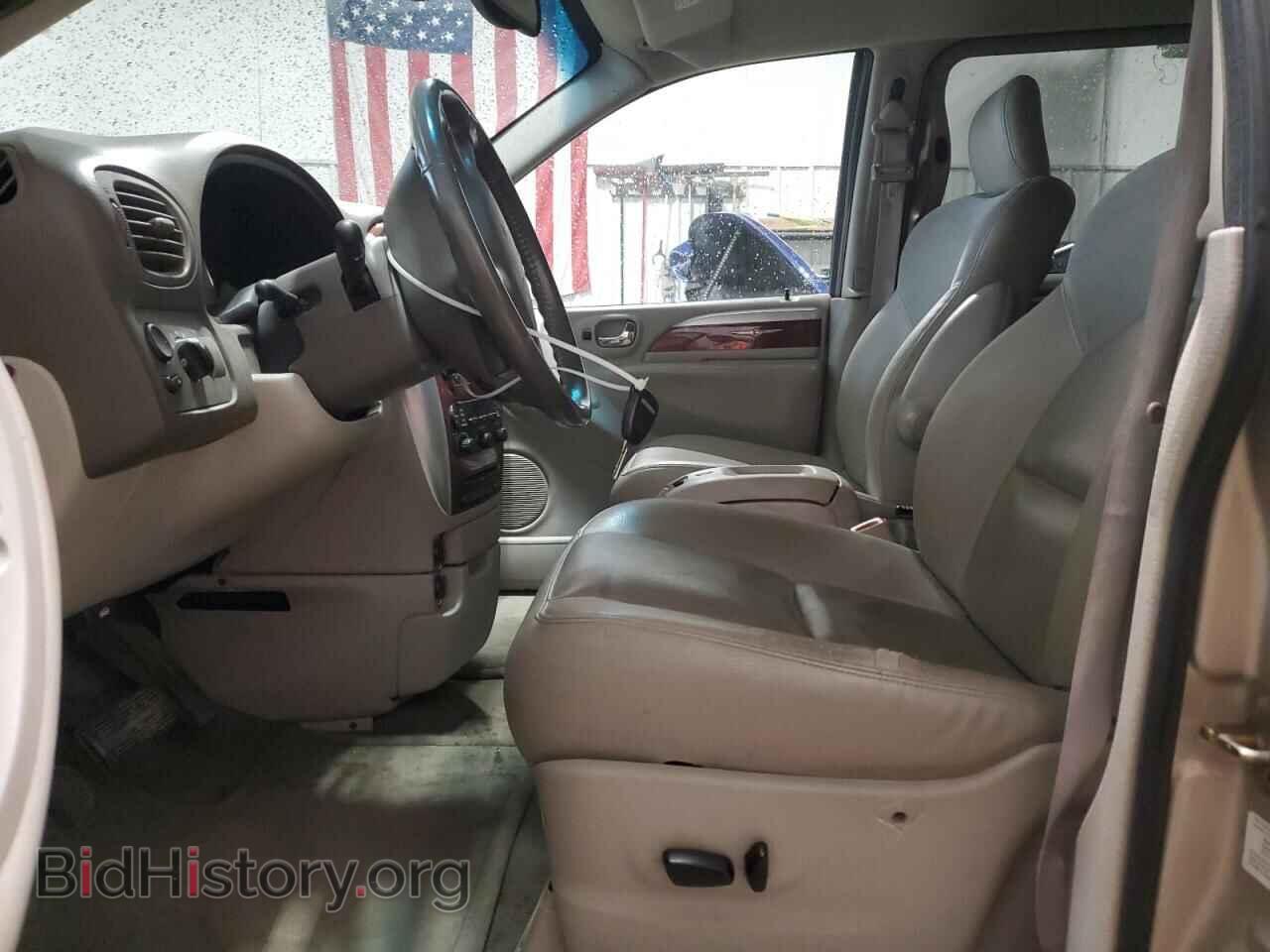 2006 CHRYSLER MINIVAN - VIN: 2A8GP64L26R783265 - Фото 7