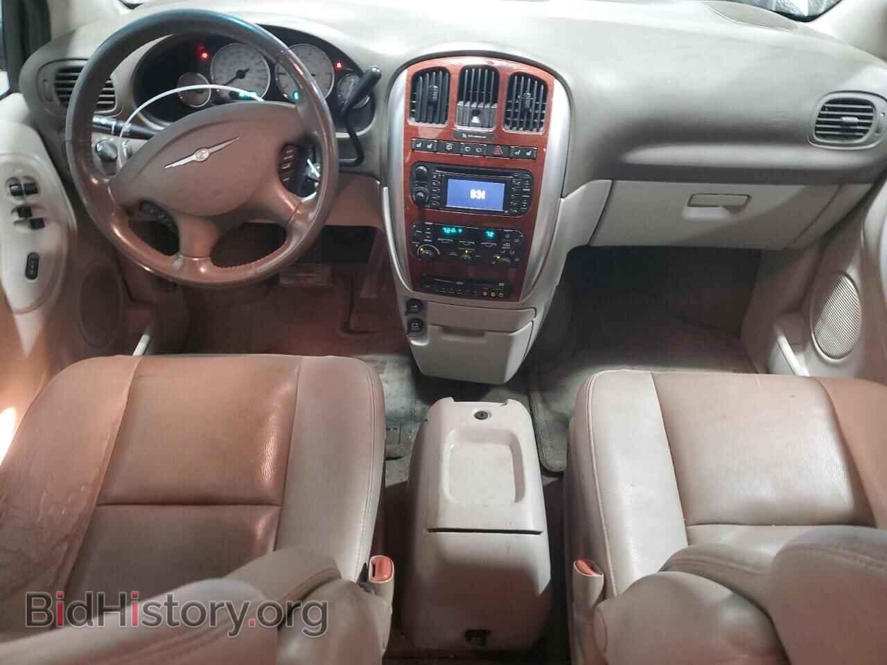2006 CHRYSLER MINIVAN - VIN: 2A8GP64L26R783265 - Фото 8