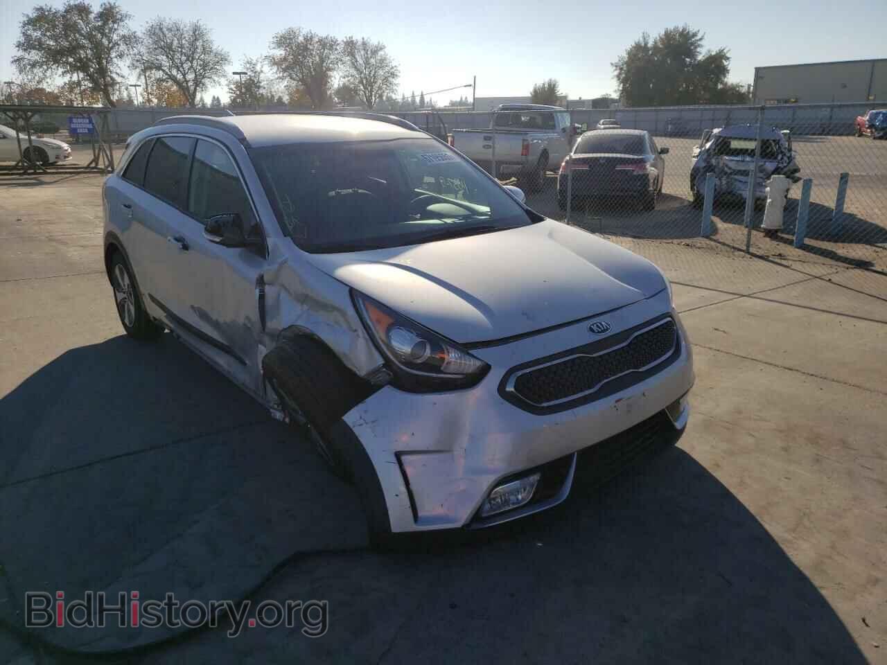 Фотография KNDCC3LC8K5301343 - KIA NIRO 2019