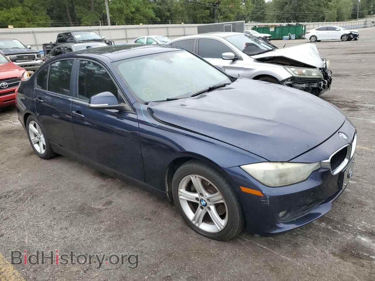 2013 BMW 3 SERIES - VIN: WBA3B3C58DF538770 - Фото 4