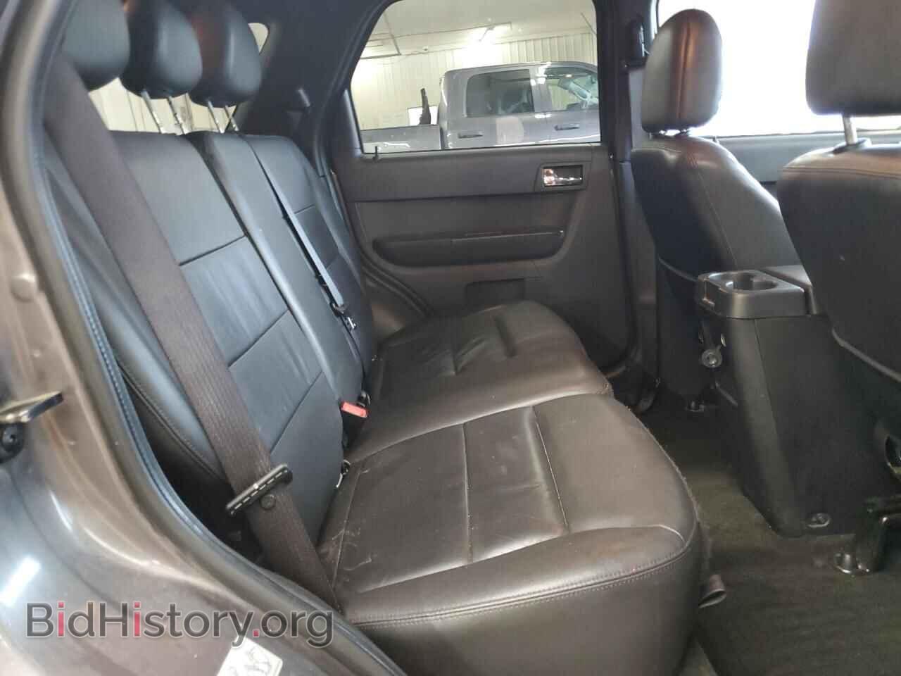 2012 FORD ESCAPE - VIN: 1FMCU0E78CKC01740 - Фото 11
