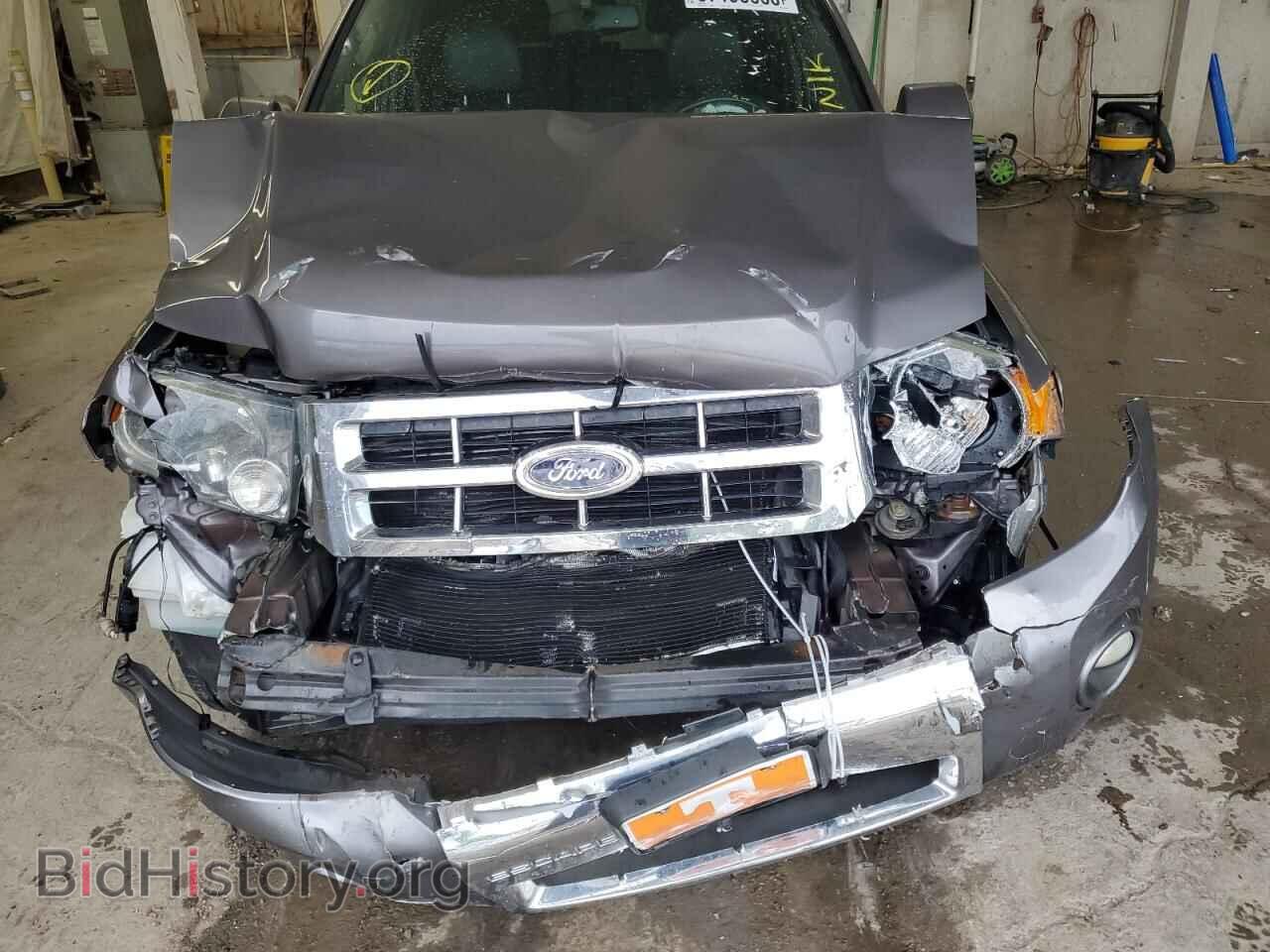 2012 FORD ESCAPE - VIN: 1FMCU0E78CKC01740 - Фото 12