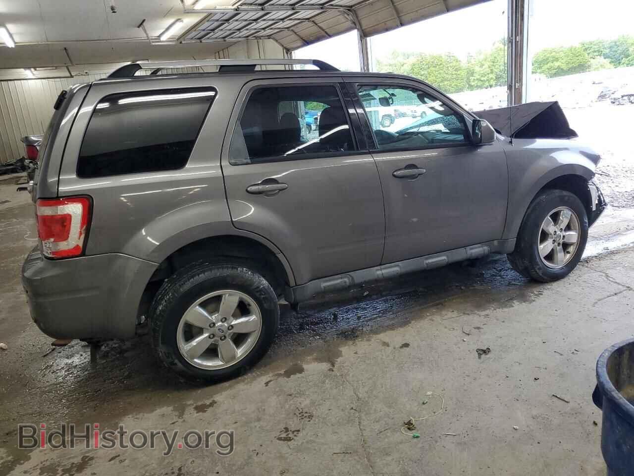 2012 FORD ESCAPE - VIN: 1FMCU0E78CKC01740 - Фото 3