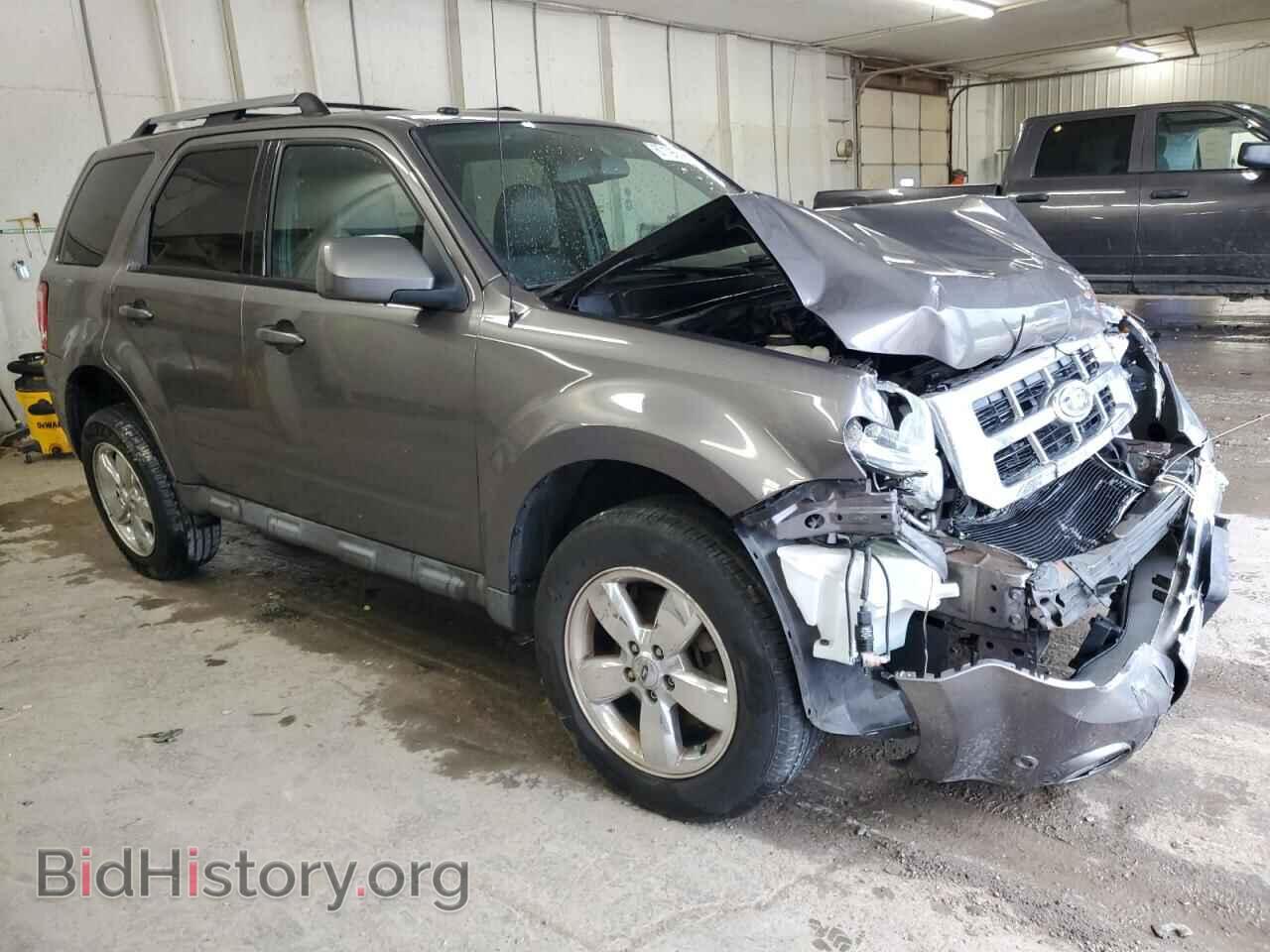 2012 FORD ESCAPE - VIN: 1FMCU0E78CKC01740 - Фото 4