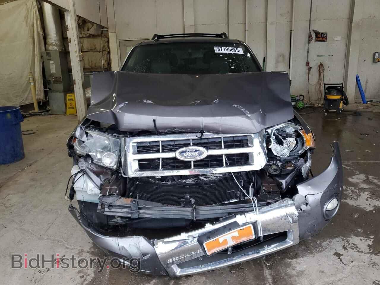 2012 FORD ESCAPE - VIN: 1FMCU0E78CKC01740 - Фото 5