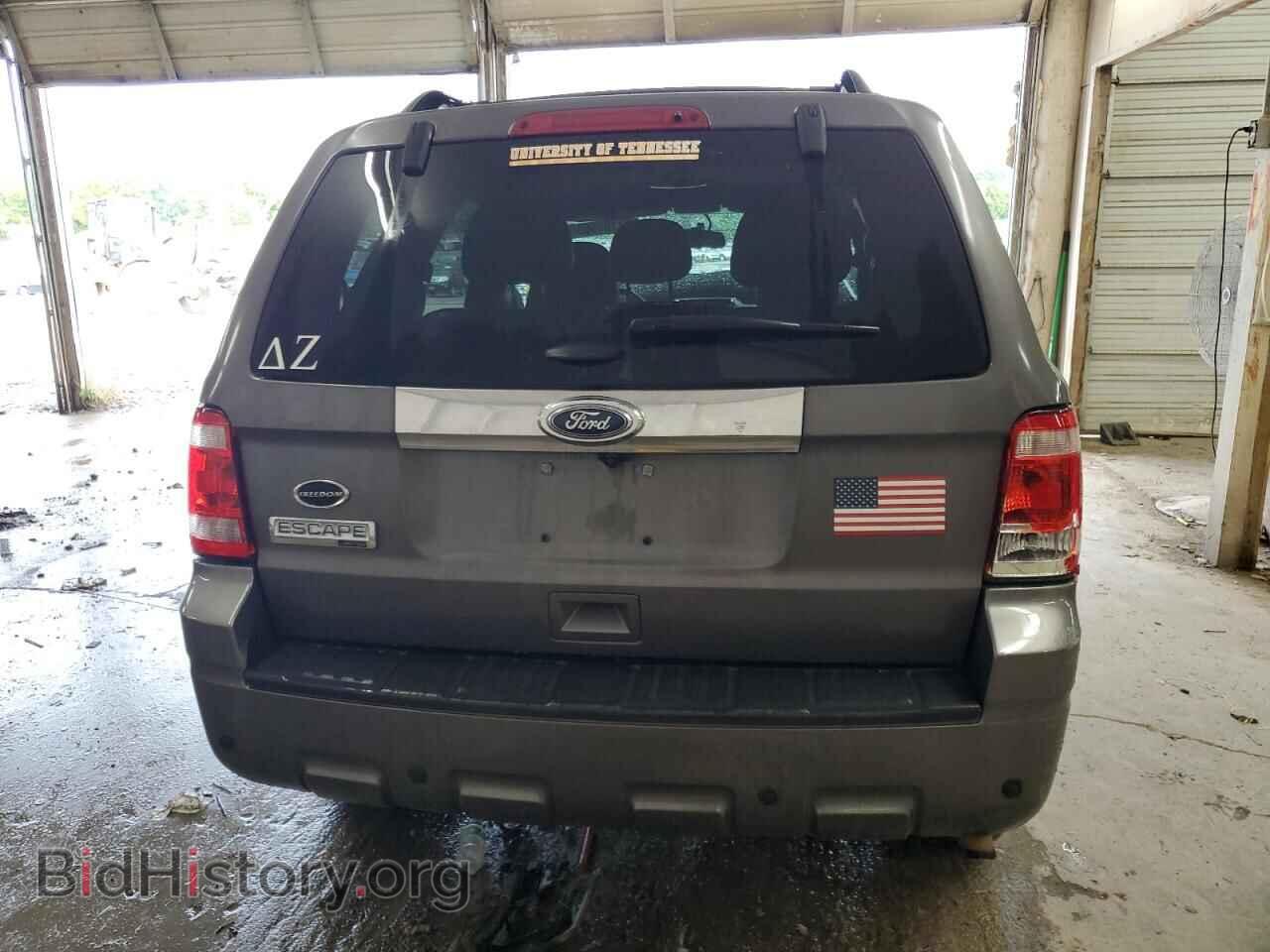 2012 FORD ESCAPE - VIN: 1FMCU0E78CKC01740 - Фото 6