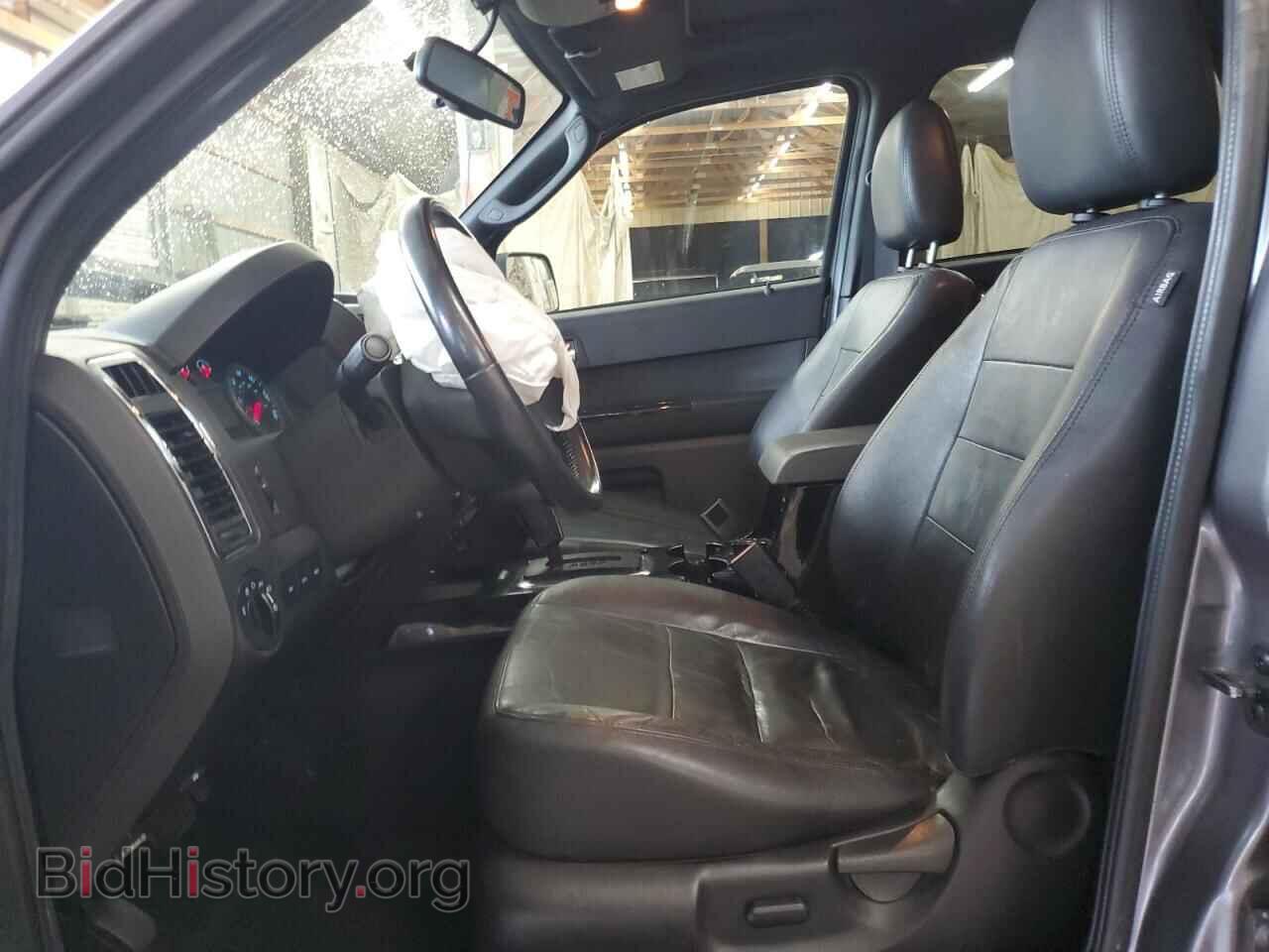 2012 FORD ESCAPE - VIN: 1FMCU0E78CKC01740 - Фото 7