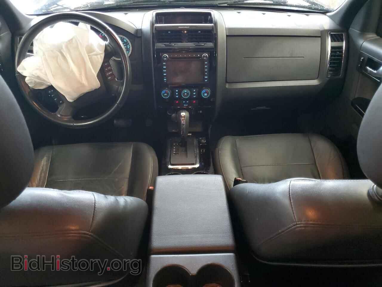 2012 FORD ESCAPE - VIN: 1FMCU0E78CKC01740 - Фото 8
