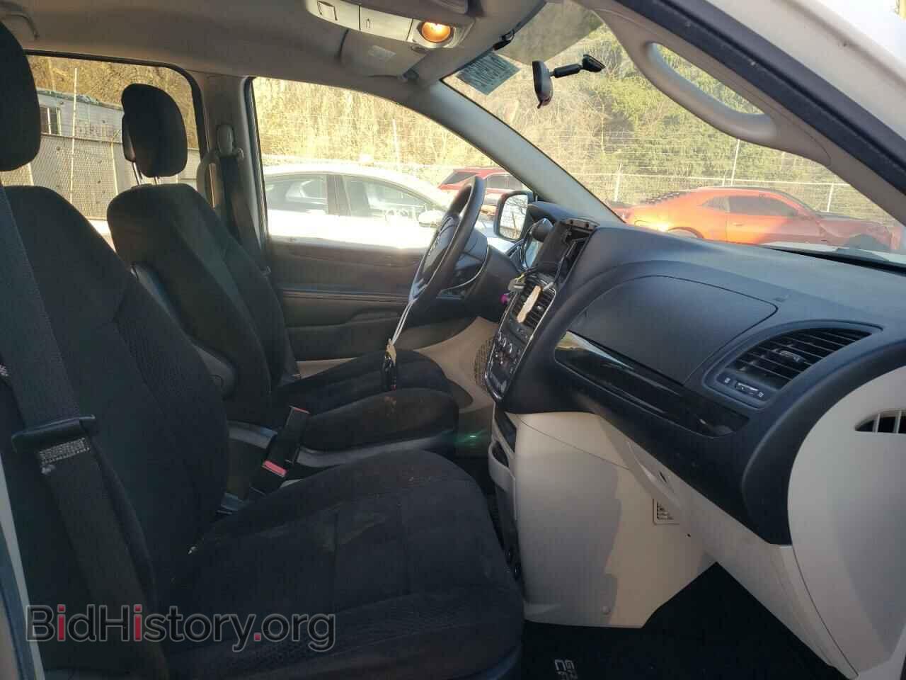 2013 DODGE CARAVAN - VIN: 2C4RDGBG5DR537098 - Фото 5