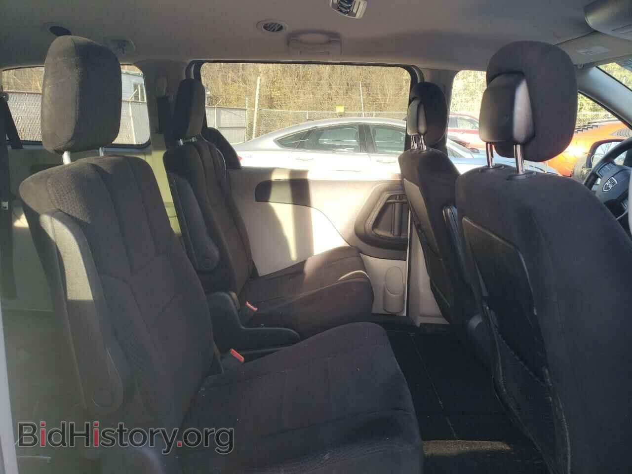 2013 DODGE CARAVAN - VIN: 2C4RDGBG5DR537098 - Фото 6