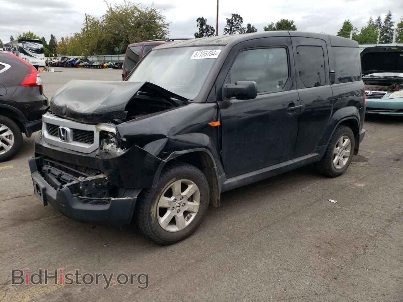 Фотография 5J6YH2H71AL006117 - HONDA ELEMENT 2010