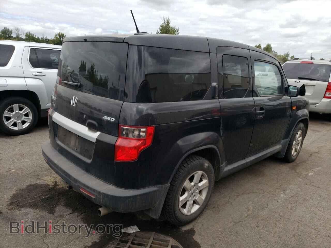 2010 HONDA ELEMENT - VIN: 5J6YH2H71AL006117 - Фото 3