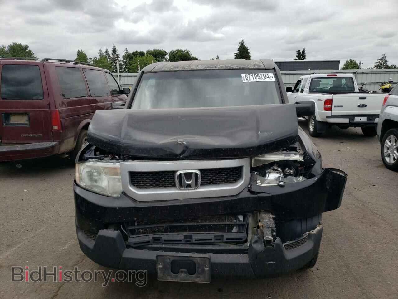 2010 HONDA ELEMENT - VIN: 5J6YH2H71AL006117 - Фото 5