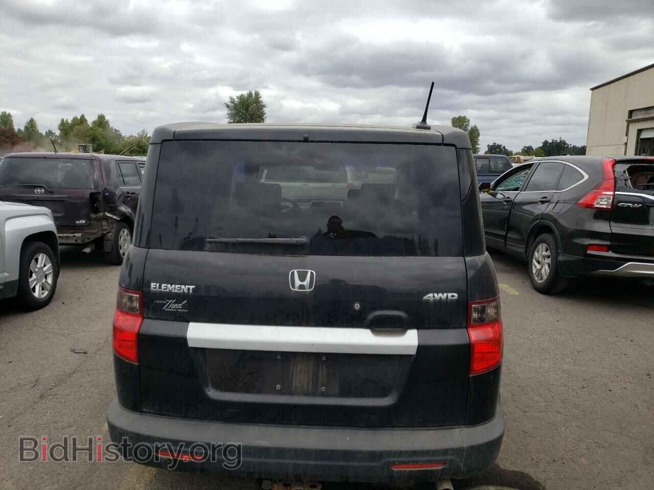 2010 HONDA ELEMENT - VIN: 5J6YH2H71AL006117 - Фото 6
