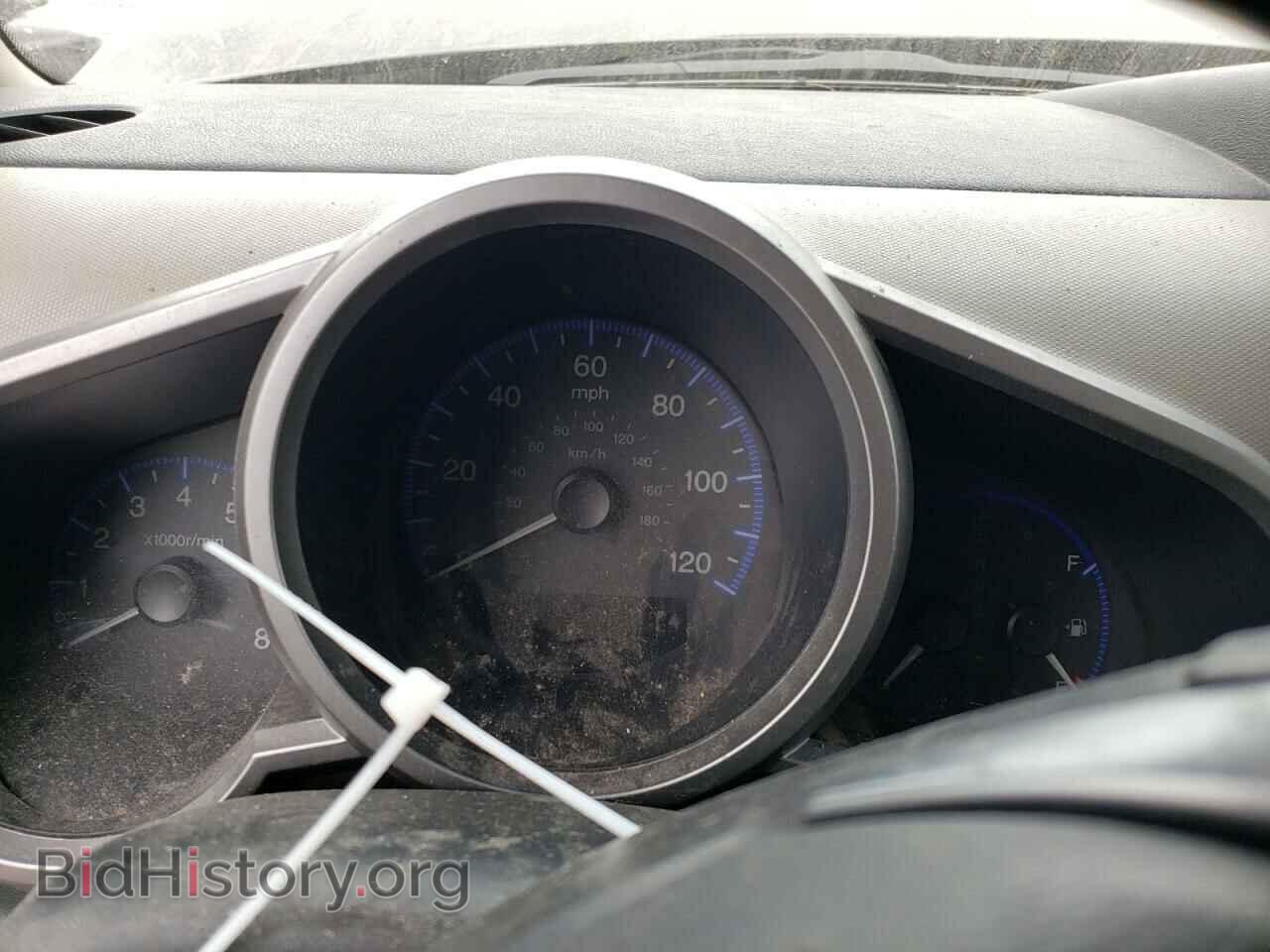 2010 HONDA ELEMENT - VIN: 5J6YH2H71AL006117 - Фото 9
