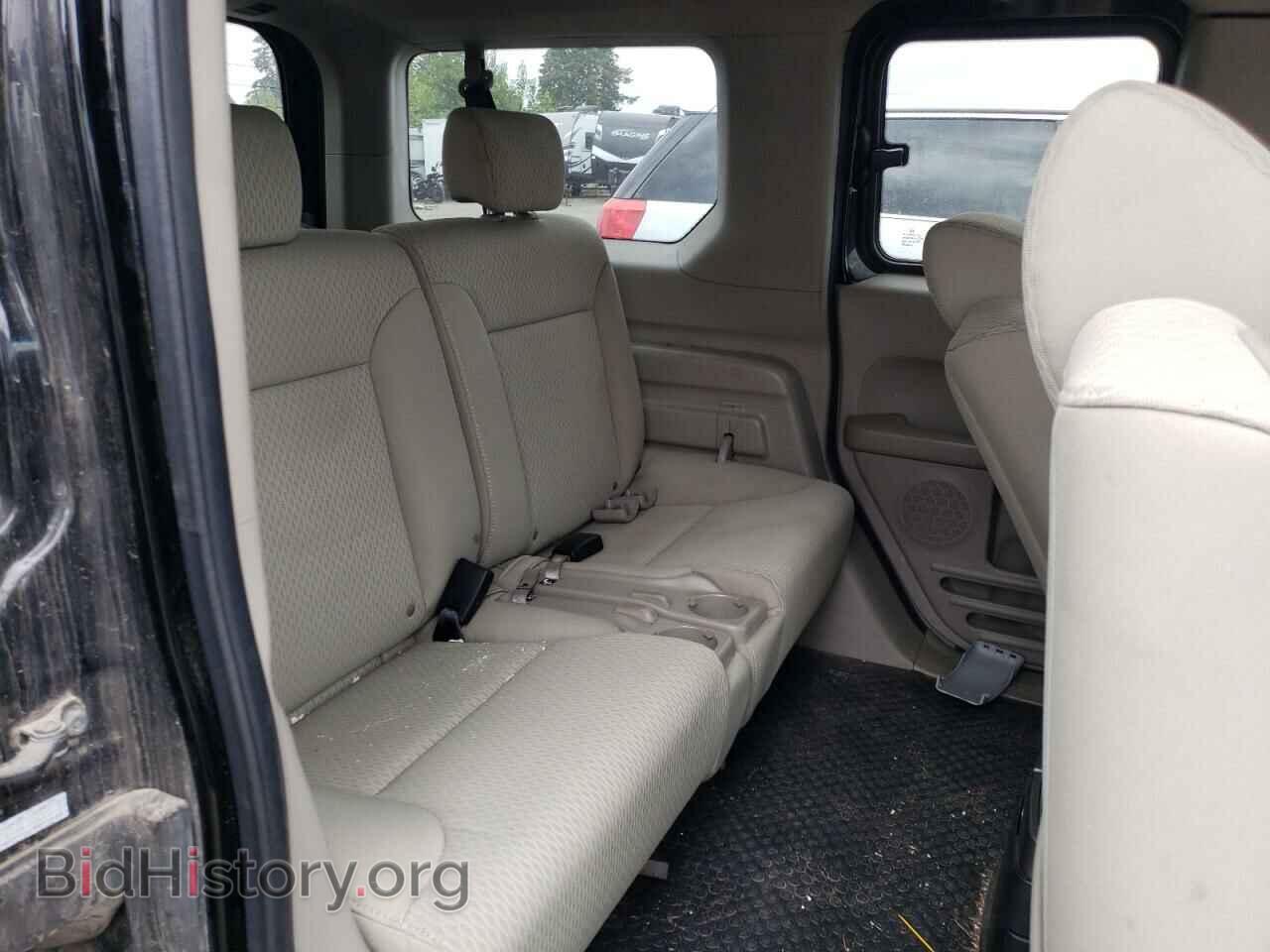 2010 HONDA ELEMENT - VIN: 5J6YH2H71AL006117 - Фото 10