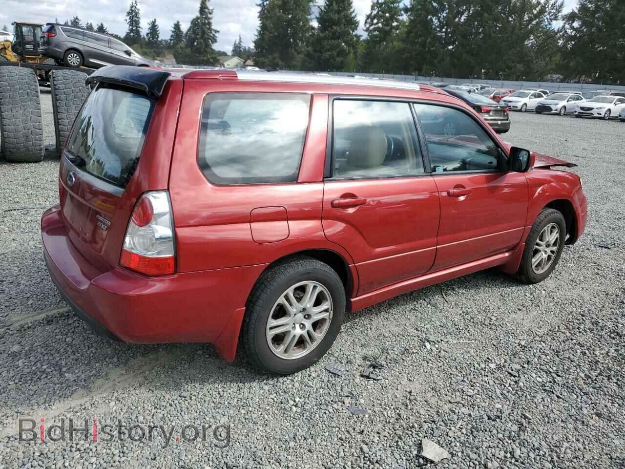 2006 SUBARU FORESTER - VIN: JF1SG69606H709042 - Фото 3