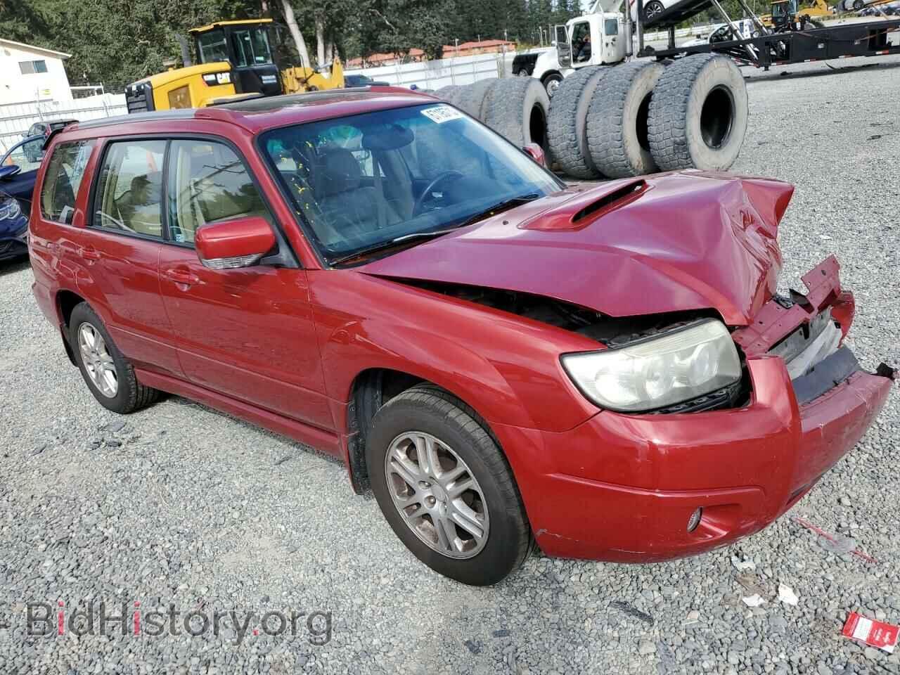 2006 SUBARU FORESTER - VIN: JF1SG69606H709042 - Фото 4