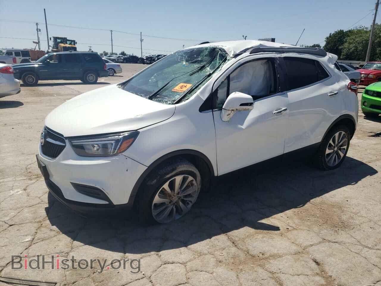 Photo KL4CJASB8KB718315 - BUICK ENCORE 2019