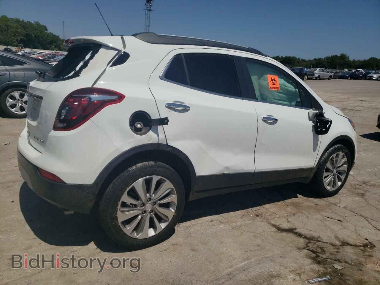 2019 BUICK ENCORE - VIN: KL4CJASB8KB718315 - Photo 3