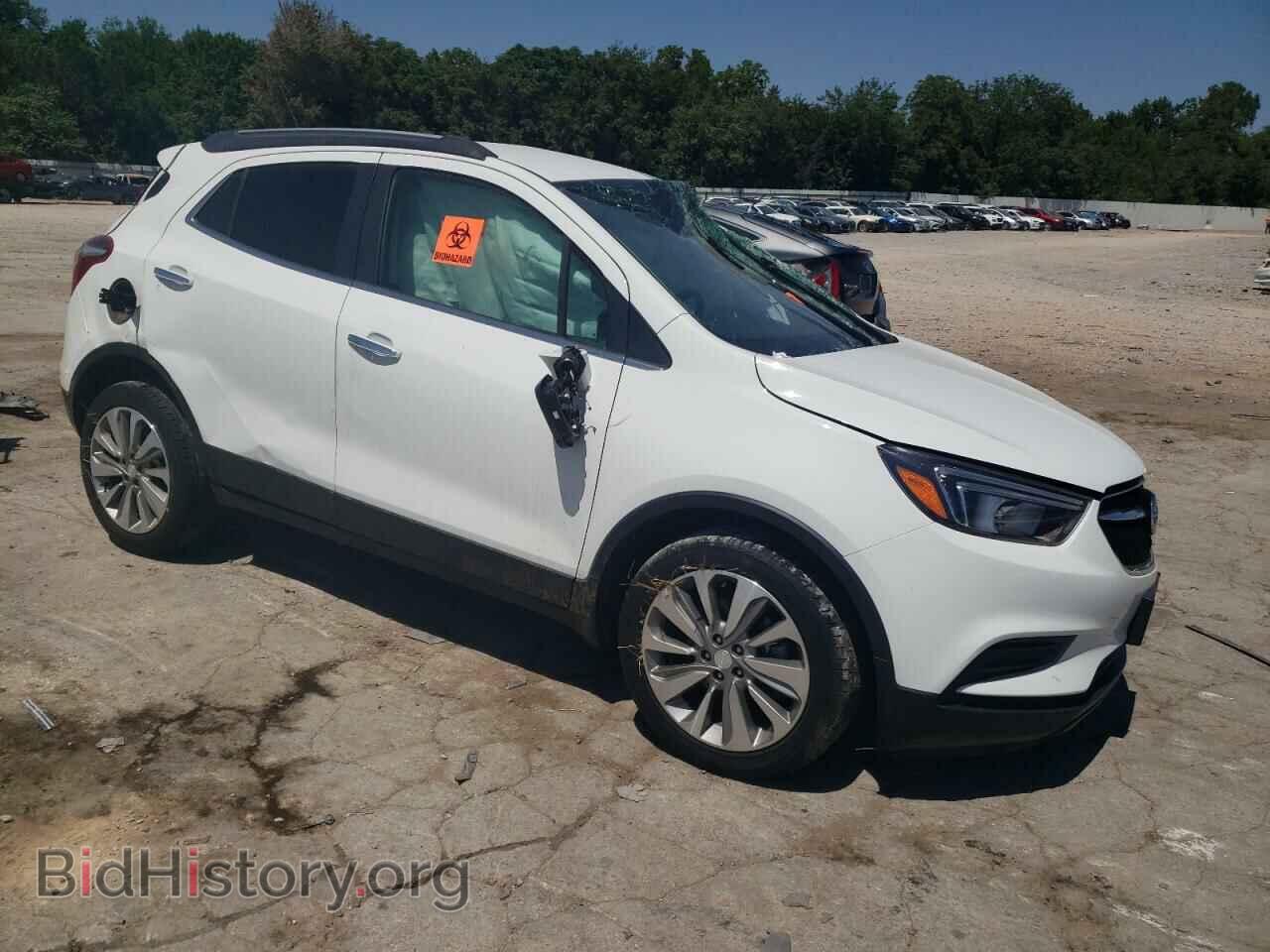 2019 BUICK ENCORE - VIN: KL4CJASB8KB718315 - Photo 4