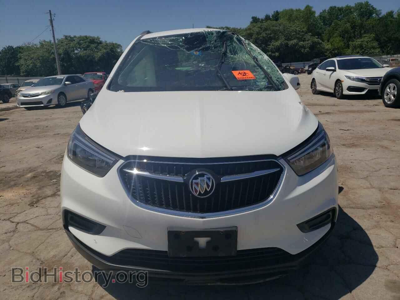 2019 BUICK ENCORE - VIN: KL4CJASB8KB718315 - Photo 5