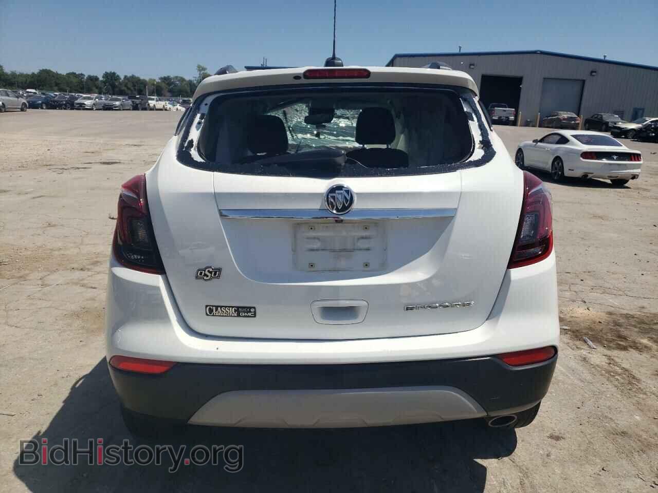2019 BUICK ENCORE - VIN: KL4CJASB8KB718315 - Photo 6
