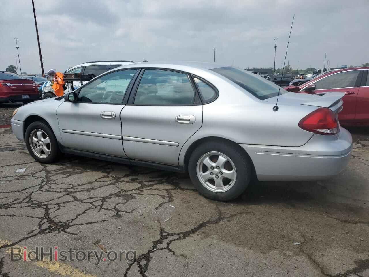 2007 FORD TAURUS - VIN: 1FAFP53U57A197694 - Photo 2