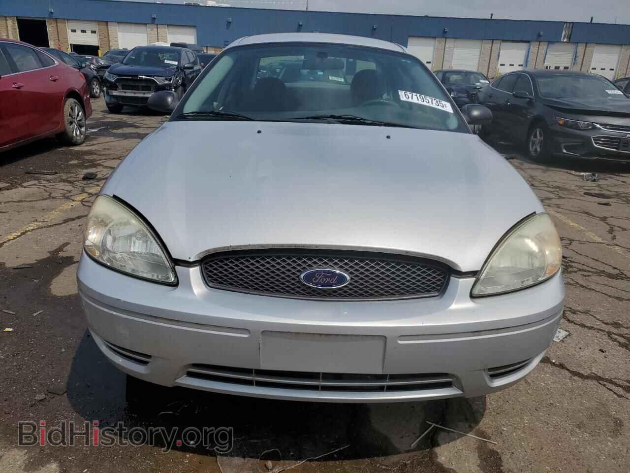 2007 FORD TAURUS - VIN: 1FAFP53U57A197694 - Photo 5