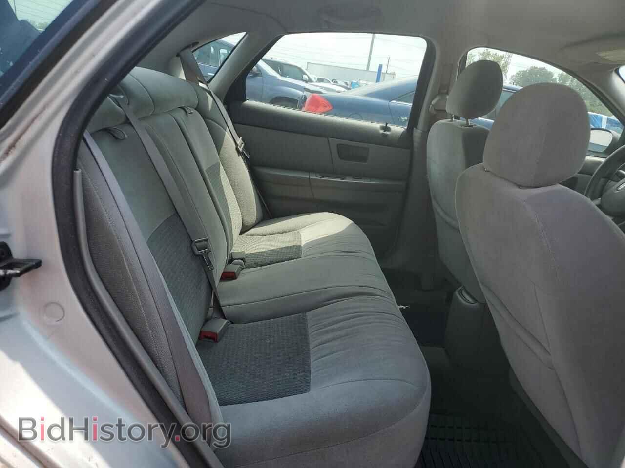 2007 FORD TAURUS - VIN: 1FAFP53U57A197694 - Photo 10
