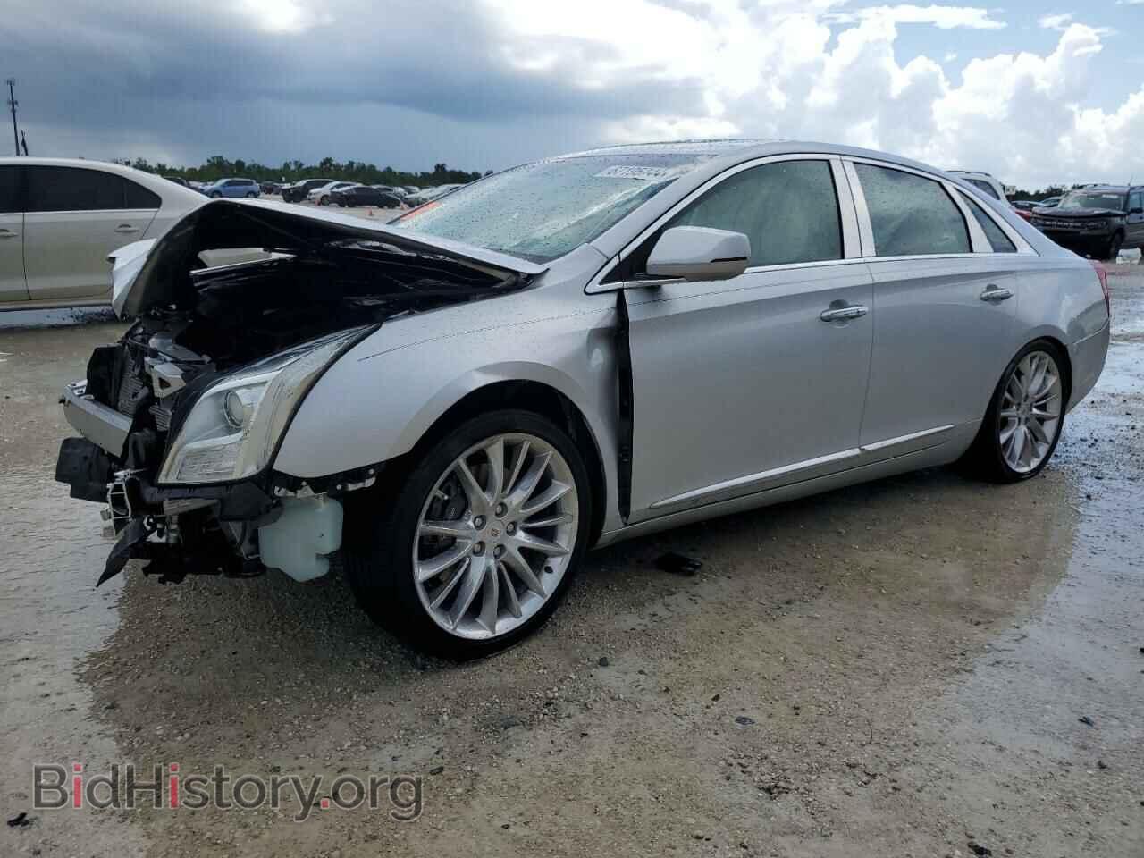 Photo 2G61U5S32D9125674 - CADILLAC XTS 2013