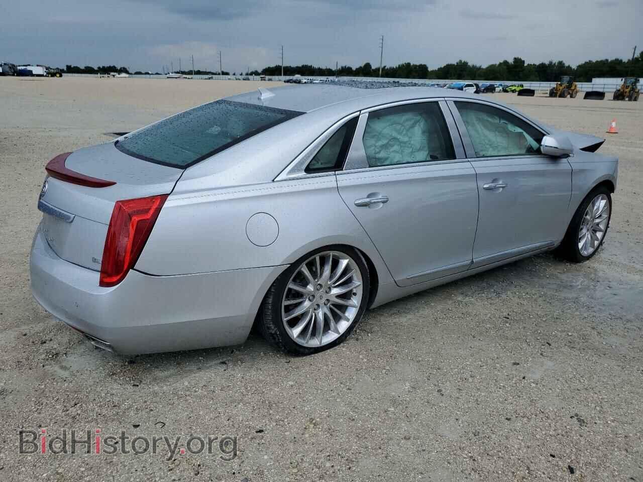 2013 CADILLAC XTS - VIN: 2G61U5S32D9125674 - Фото 3