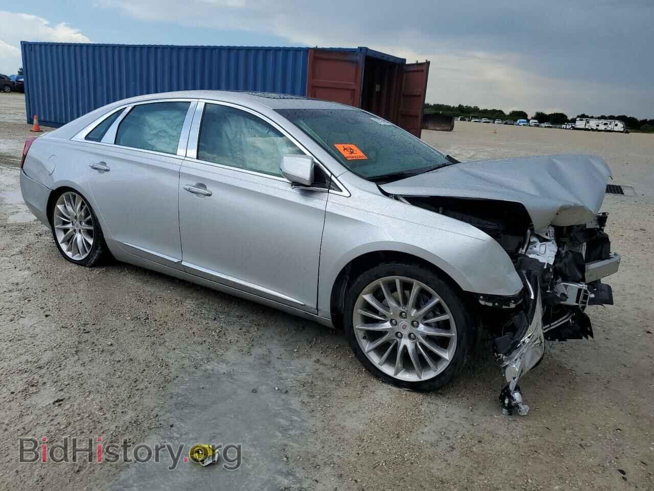 2013 CADILLAC XTS - VIN: 2G61U5S32D9125674 - Фото 4