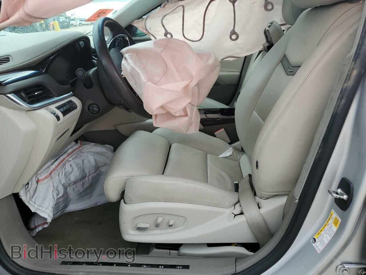 2013 CADILLAC XTS - VIN: 2G61U5S32D9125674 - Фото 7