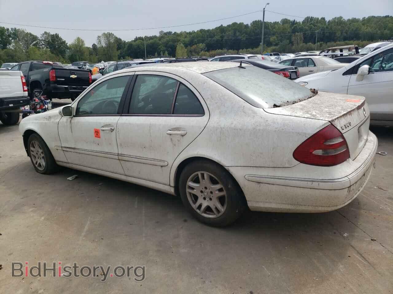 2005 MERCEDES-BENZ E-CLASS - VIN: WDBUF26J45A793864 - Фото 2